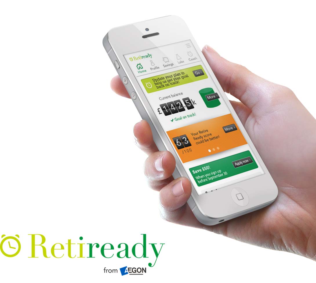 Retiready Phone